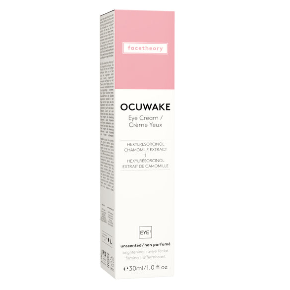 Ocuwake Eye Cream EYE1 with Chamomile, Vitamin C and Liquorice