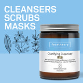 Cleansers / Scrubs / Masks
