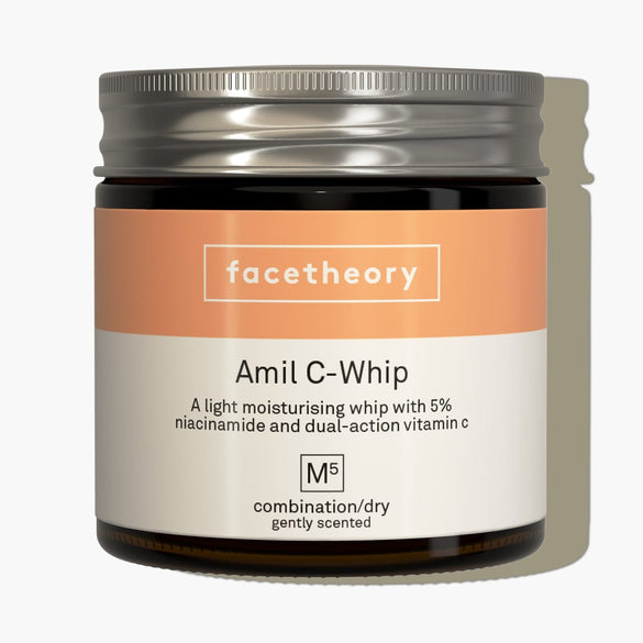 Amil-C Whip M5 with 5% Niacinamide and Dual Action Vitamin C