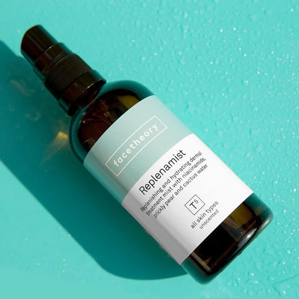 Replenamist T5 with 2% Niacinamide, Prickly Pear and Cactus Water