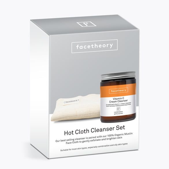 Hot Cloth Cleanser Set